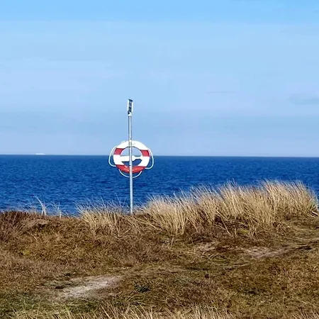 Prázdninový dům 4 Star In Vaeggerlose-by Traum *
