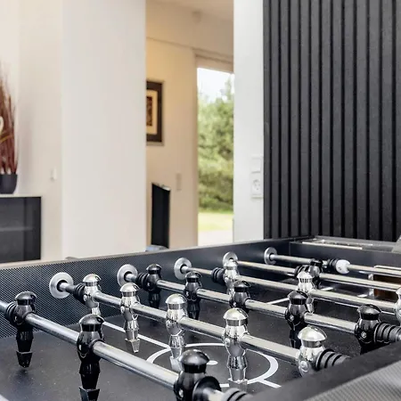 Prázdninový dům 4 Star In Vaeggerlose-by Traum *