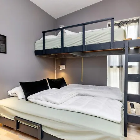 4 Star In Vaeggerlose-by Traum Prázdninový dům